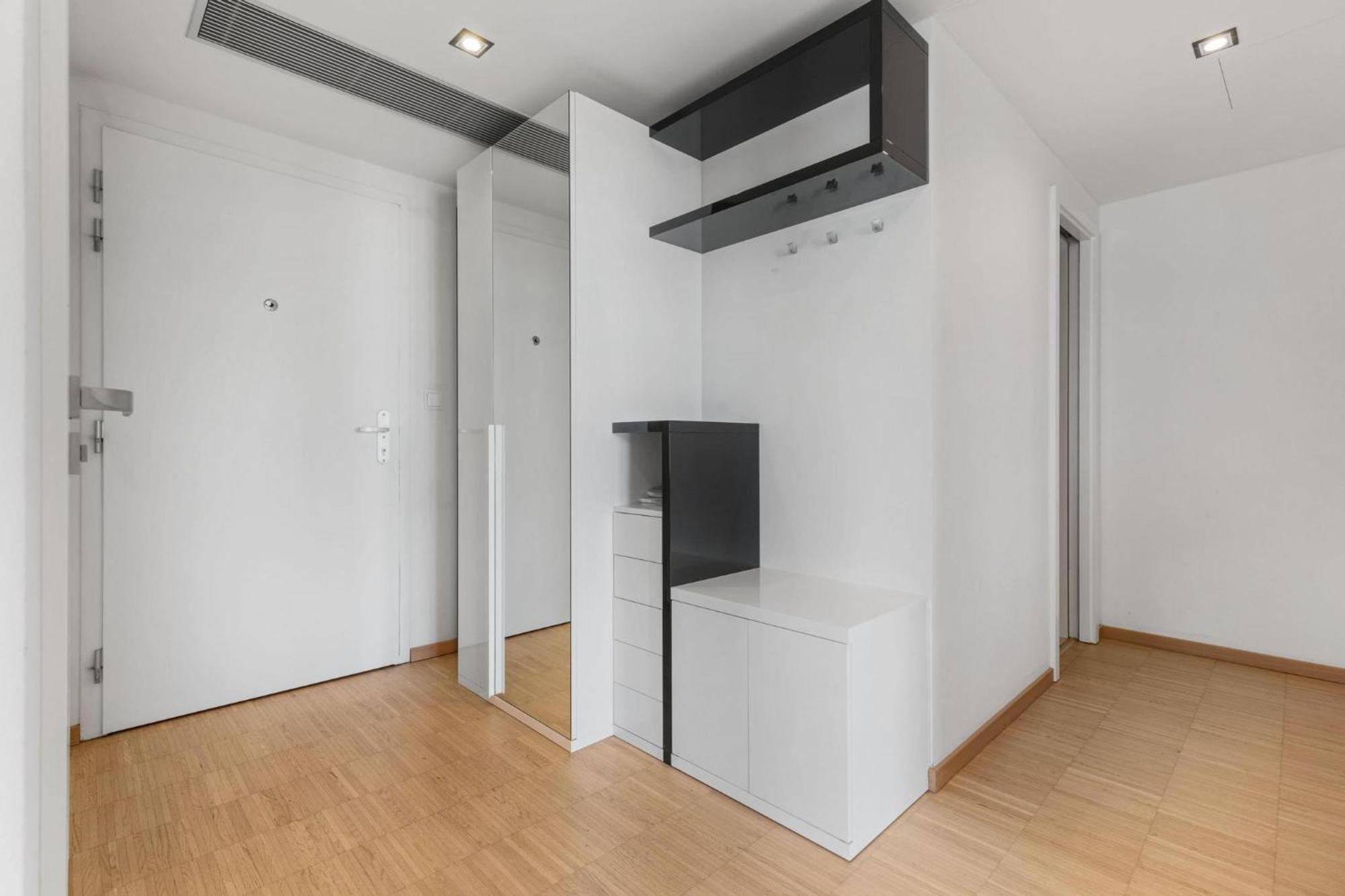 Sky Apartman In Bratislava - With 2 Parking Places Esterno foto